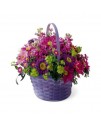 Shades Of Purple Bouquet Shades Of Purple Bouquet